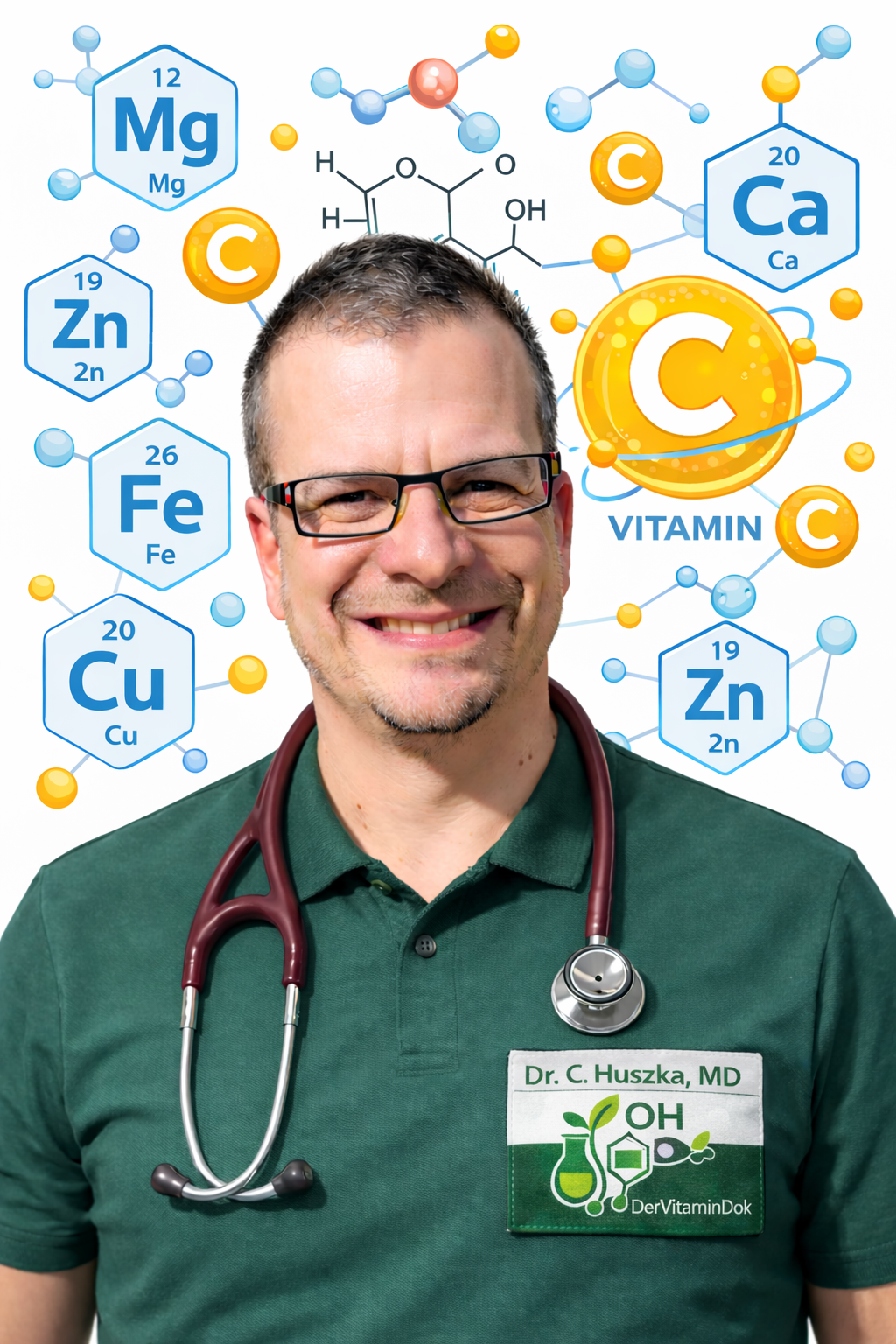 Der Vitamin Dok